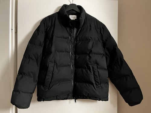 Weekday cole puffer jacke - cole, puffer-jacke