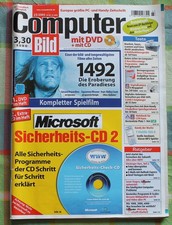 Computer Bild 1492 Die