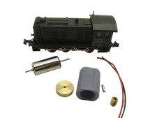 micromotor NM032C Glockenankermotor  für Minitrix  V 36 (Motor met Dig
