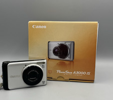 Canon PowerShot A3000 IS 10,0