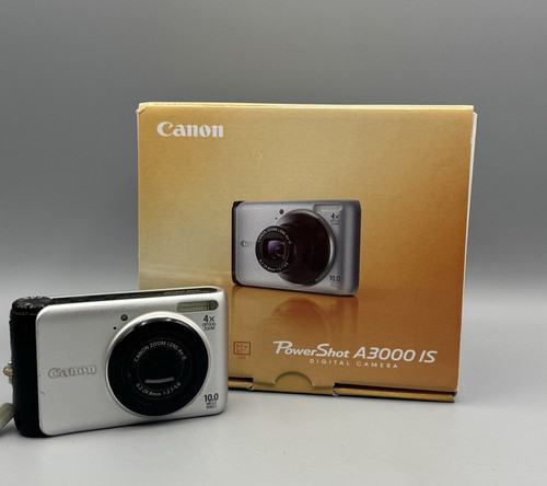 Canon powershot a3000 - powershot, 10,0
