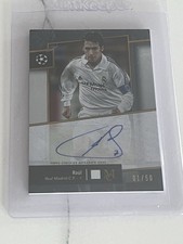 Topps Museum Collection Real