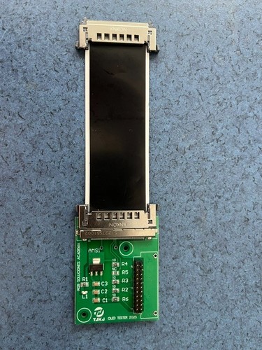 Oled panel diagnose - oled, /