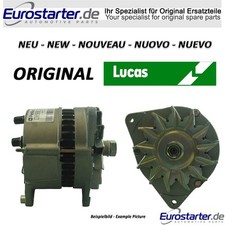 Alternator New Genuine Lucas
