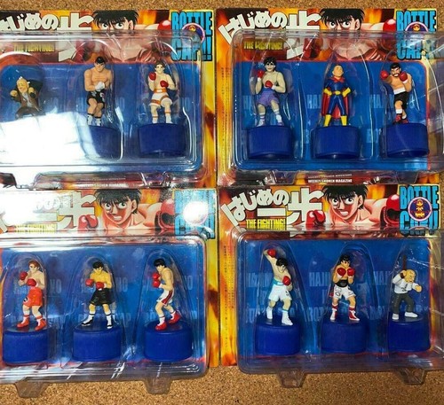 Figuren gashapon gasha - 12,
