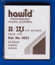 hawid 6033   50 Zuschnitte 33