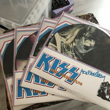 Kiss  Live in Palladium 1980 -