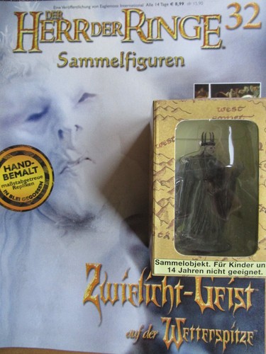 Herr der ringe sammelfiguren - der,