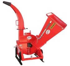 AVS Holzhäcksler BX-42SL