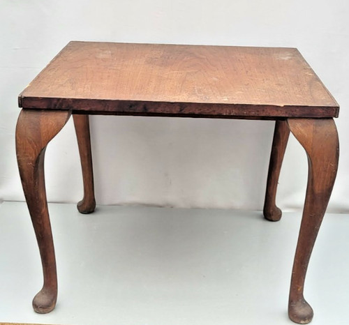 Vintage queen anne stil - vintage,