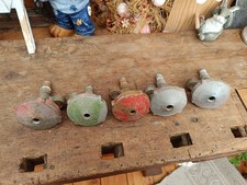 DDR  Regenpilz Rasensprenger