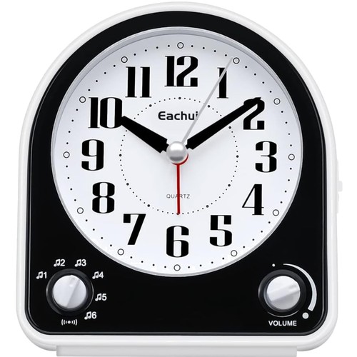 Analog wecker mit - analog, 7