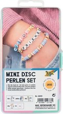 Folia 32019 mini disc perlen - -,