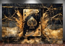 LEINWAND BILDER XXL ABSTRAKT