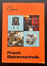 Praxis Elektrotechnik - Europa Fachbuchreihe Lehrmittel