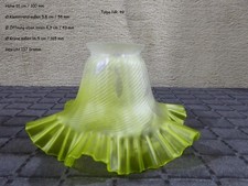 Jugendstil Art Deco Tulpenglas