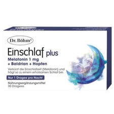 DR.BÖHM Einschlaf plus