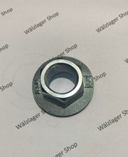 Flanschmutter M24x1,5 neutral für Knott, ALKO, BPW, Nieper, Schlegl, WAP  usw.