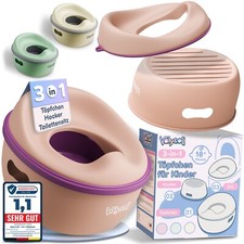 Valy&Oli® 3in1 Töpfchen für