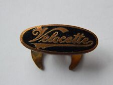 Velocette Reversabzeichen garantiert alt & original