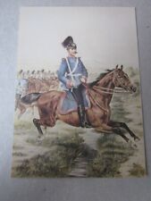 Deutsche Uniformpostkarte 1