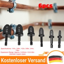 6tlg Rohraufweiter Rohr