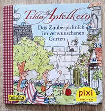 Pixi-Buch Nr. 2531, Tilda Apfelkern - Das Zauberpicknick im verwunschenen Garten