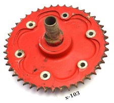 Puch SV 175 - Kettenrad