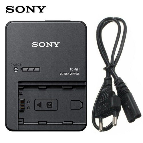 Sony qz1 battery charger - sony, bc-qz1