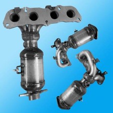 EU4 Kat Katalysator für