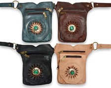 Bio Leder Hüfttasche