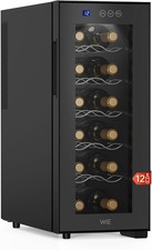 Stilvoller weinschrank mit - weinschrank,