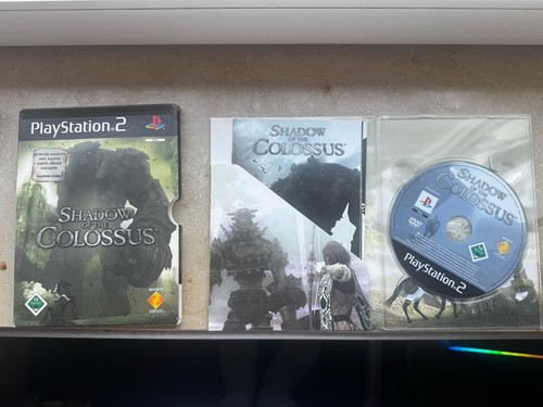 Shadow the colossus sony - of,