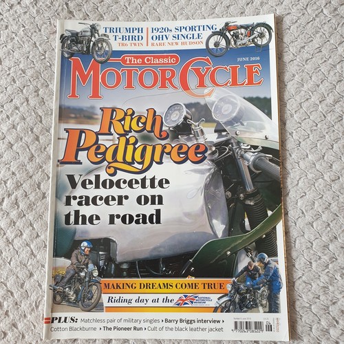 The classic motorcycle - classic,