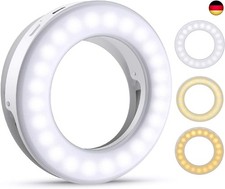 Criacr Selfie Licht, Ringlicht