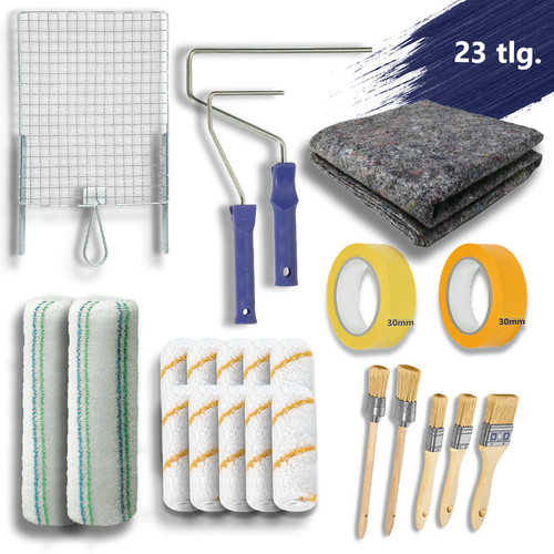 Sbs maler set - set,