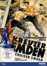 Kreuzer Emden - Louis, Ralph