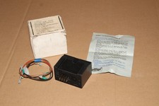 werksneu! DDR Laderegler Blinkgeber 6V 2x21W 5A Simson SR 50 8871.10 NOS