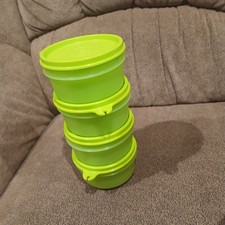 Tupperware 4 x Julchen 200ml
