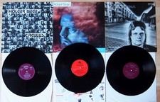HOLGER BIEGE   3x LP