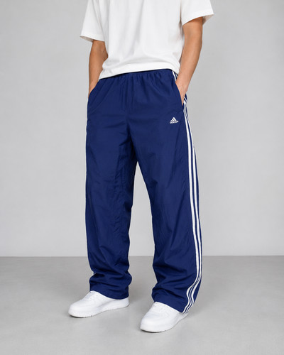 Adidas trackpants blau - adidas,