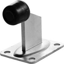 Toranschlag mit Gummipuffer