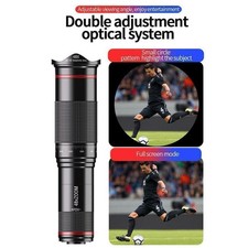Handy Teleobjektiv 48X Zoom