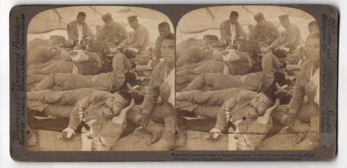 Stereo fotografie underwood - stereo-fotografie,