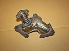 Abgassammelrohr Mercedes W204 W212 320 CDI Auspuff AUSPUFFKRÜMMER  A 6421400436