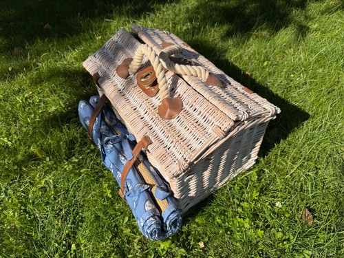 Picknickkorb picknickkoffer - picknickkorb,