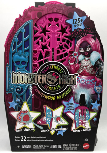 Monster high jbg82 - high, skulltimate