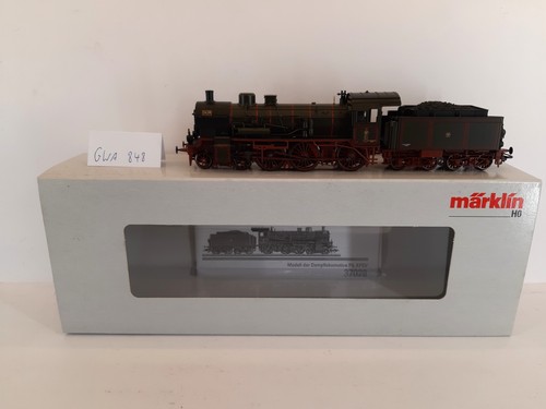 Gwa848 märklin 37028 dampflok - gwa848,