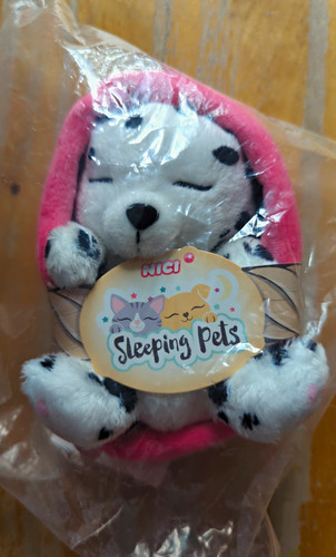 Nici sleeping pets welpe - sleeping,