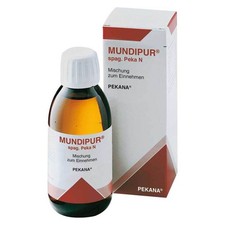 MUNDIPUR ® spag. Peka N Saft